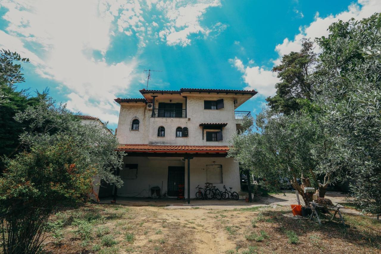 Villa Kalma Trilofo  Bagian luar foto