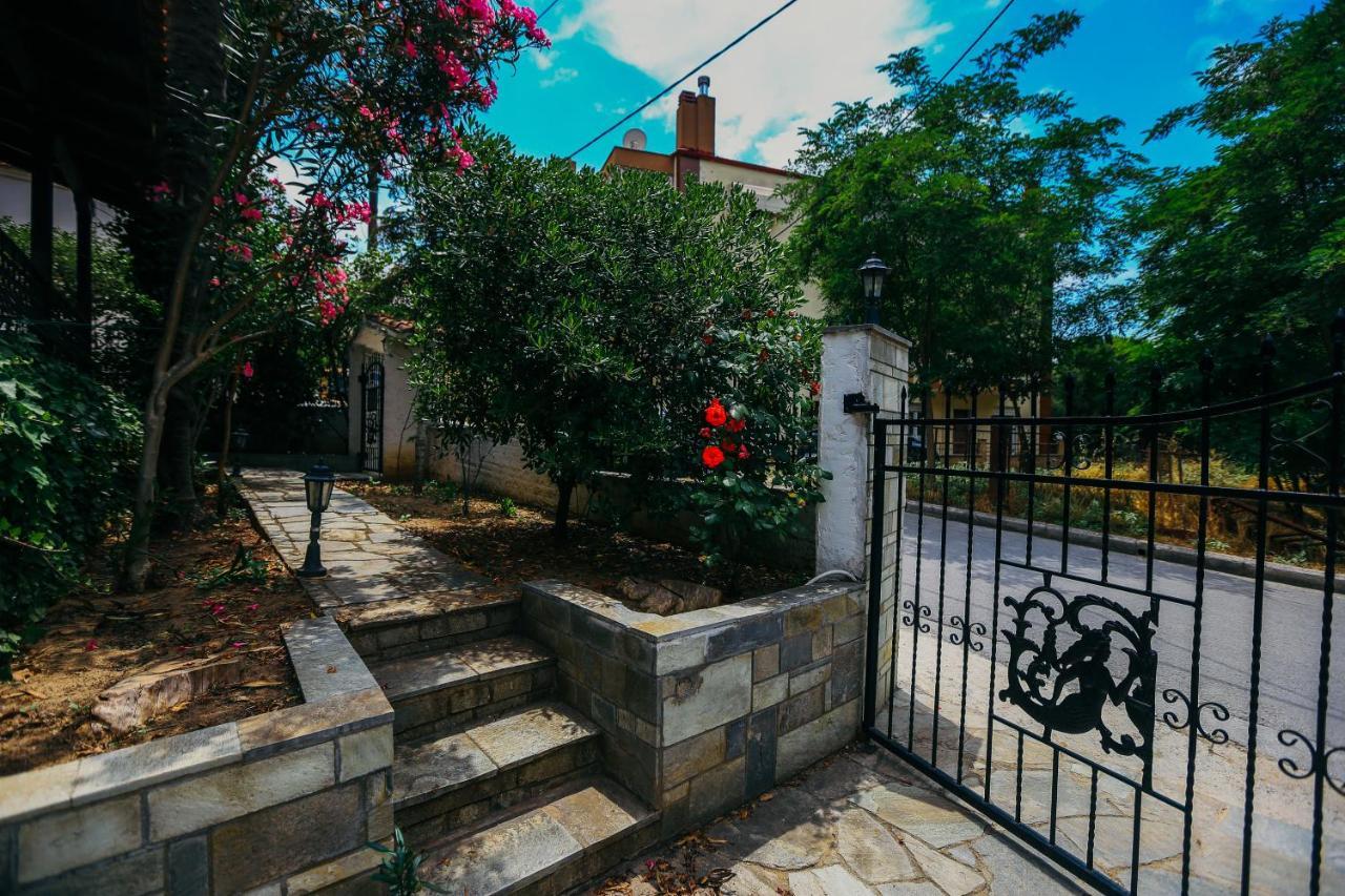 Villa Kalma Trilofo  Bagian luar foto