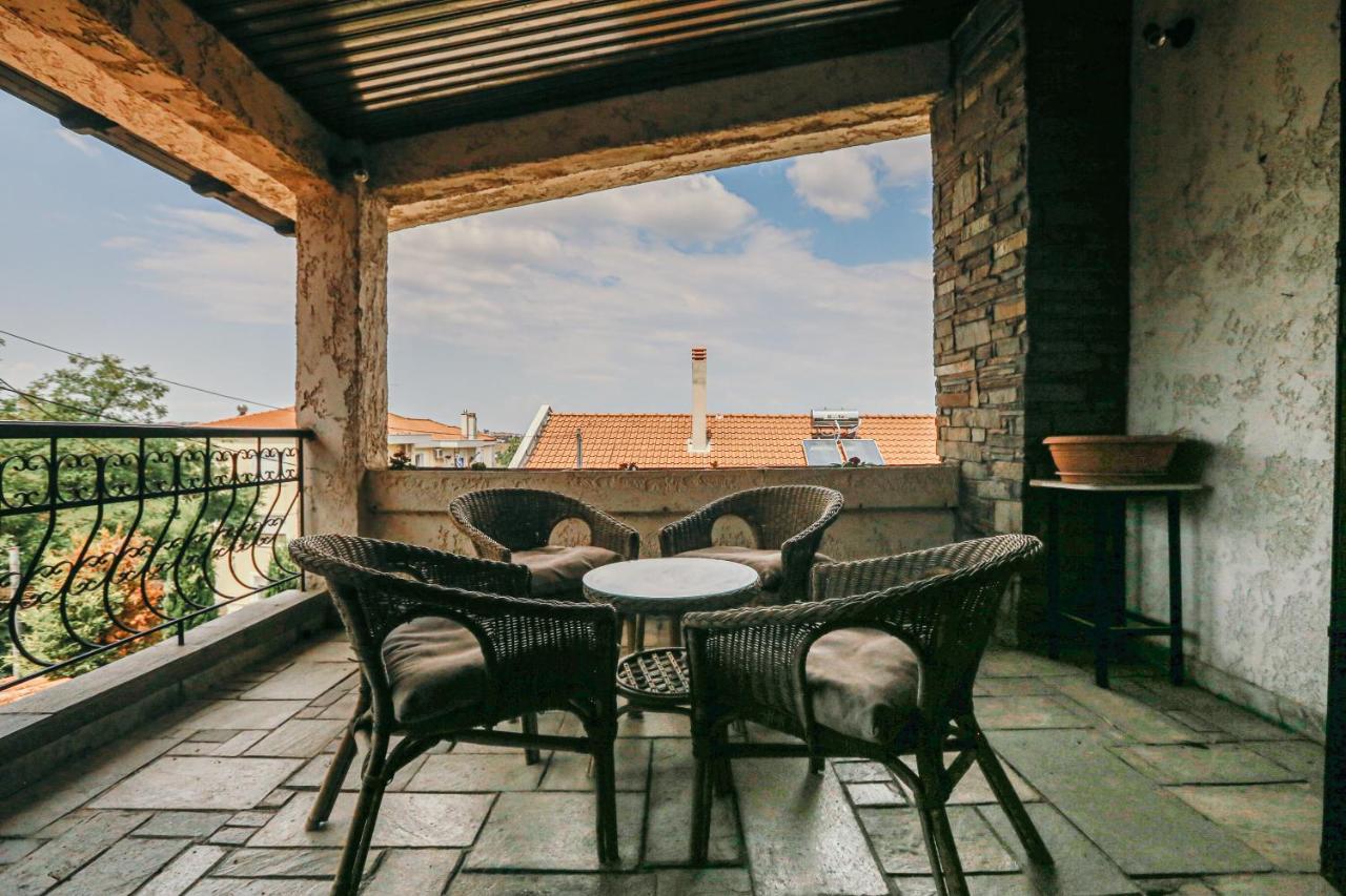 Villa Kalma Trilofo  Bagian luar foto