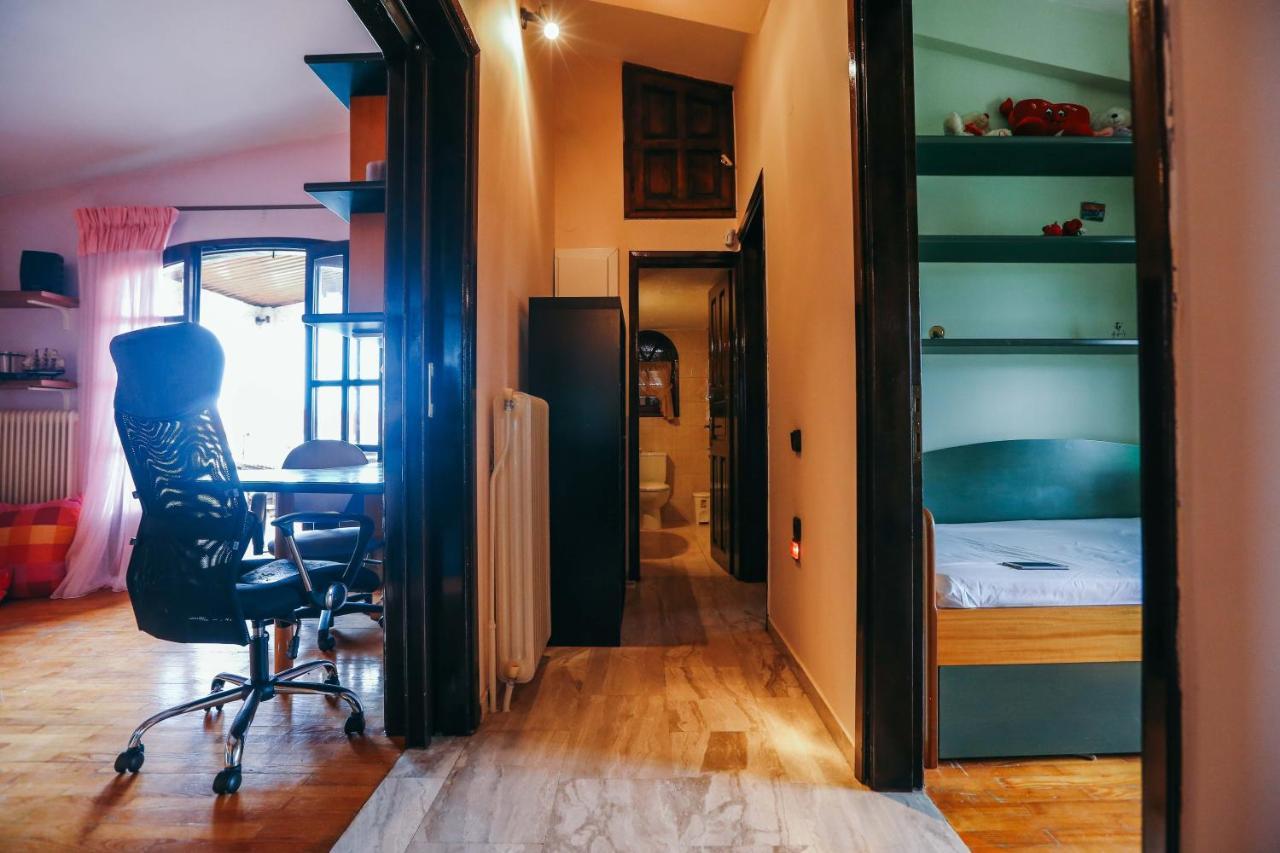 Villa Kalma Trilofo  Bagian luar foto