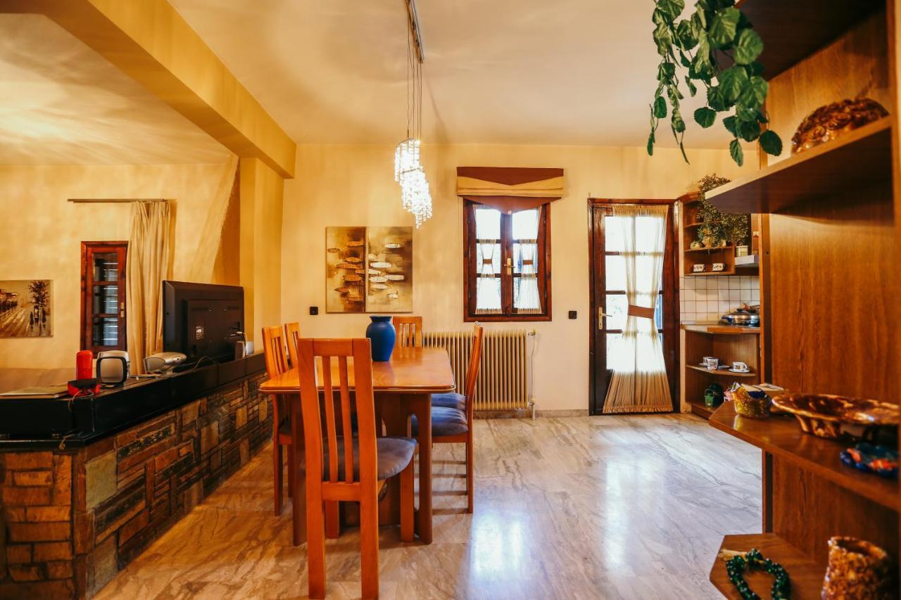 Villa Kalma Trilofo  Bagian luar foto