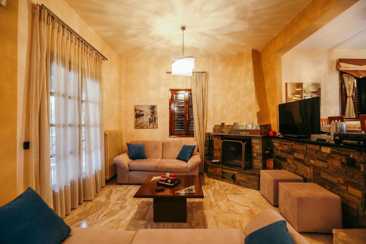Villa Kalma Trilofo  Bagian luar foto