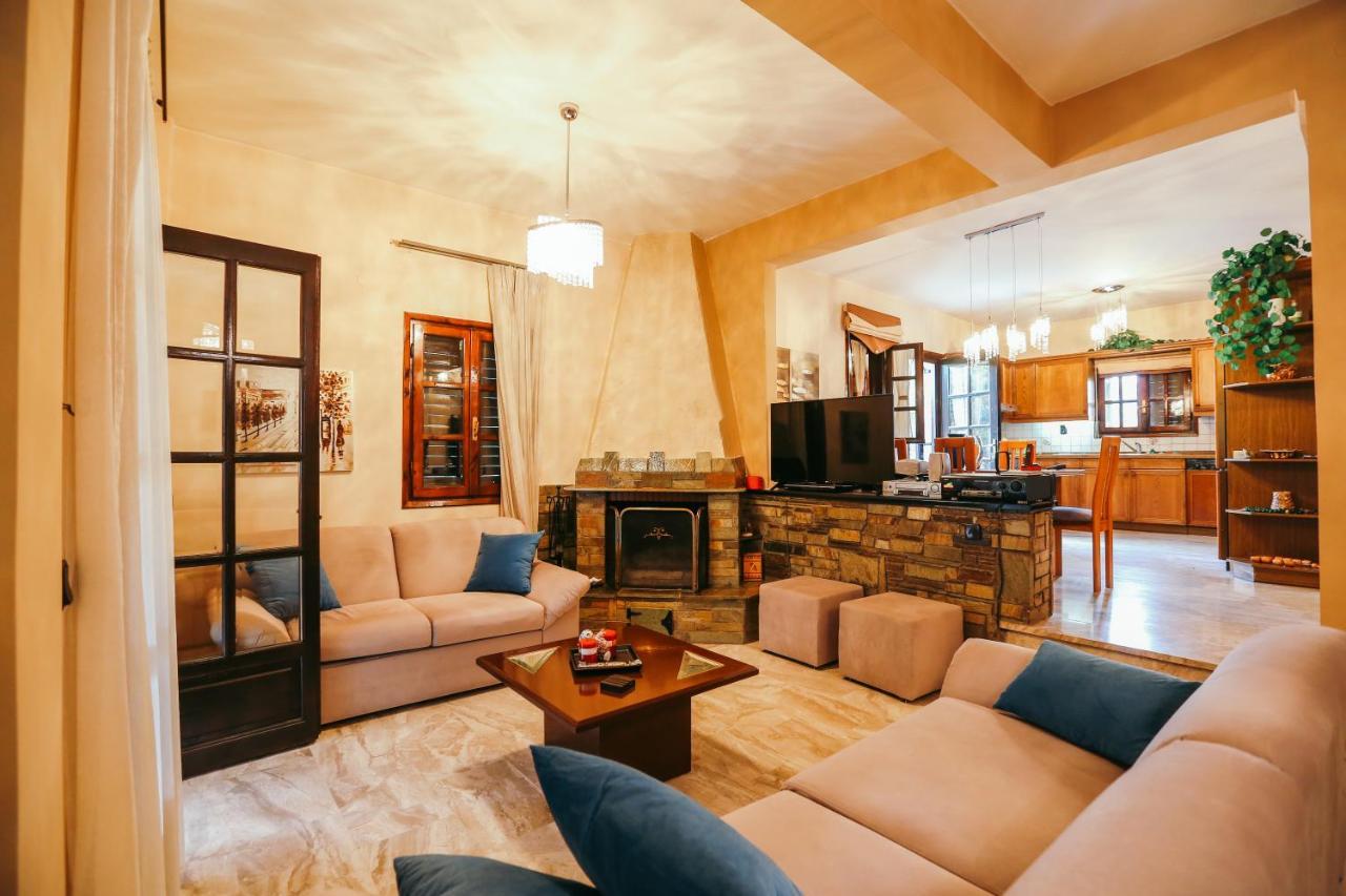 Villa Kalma Trilofo  Bagian luar foto