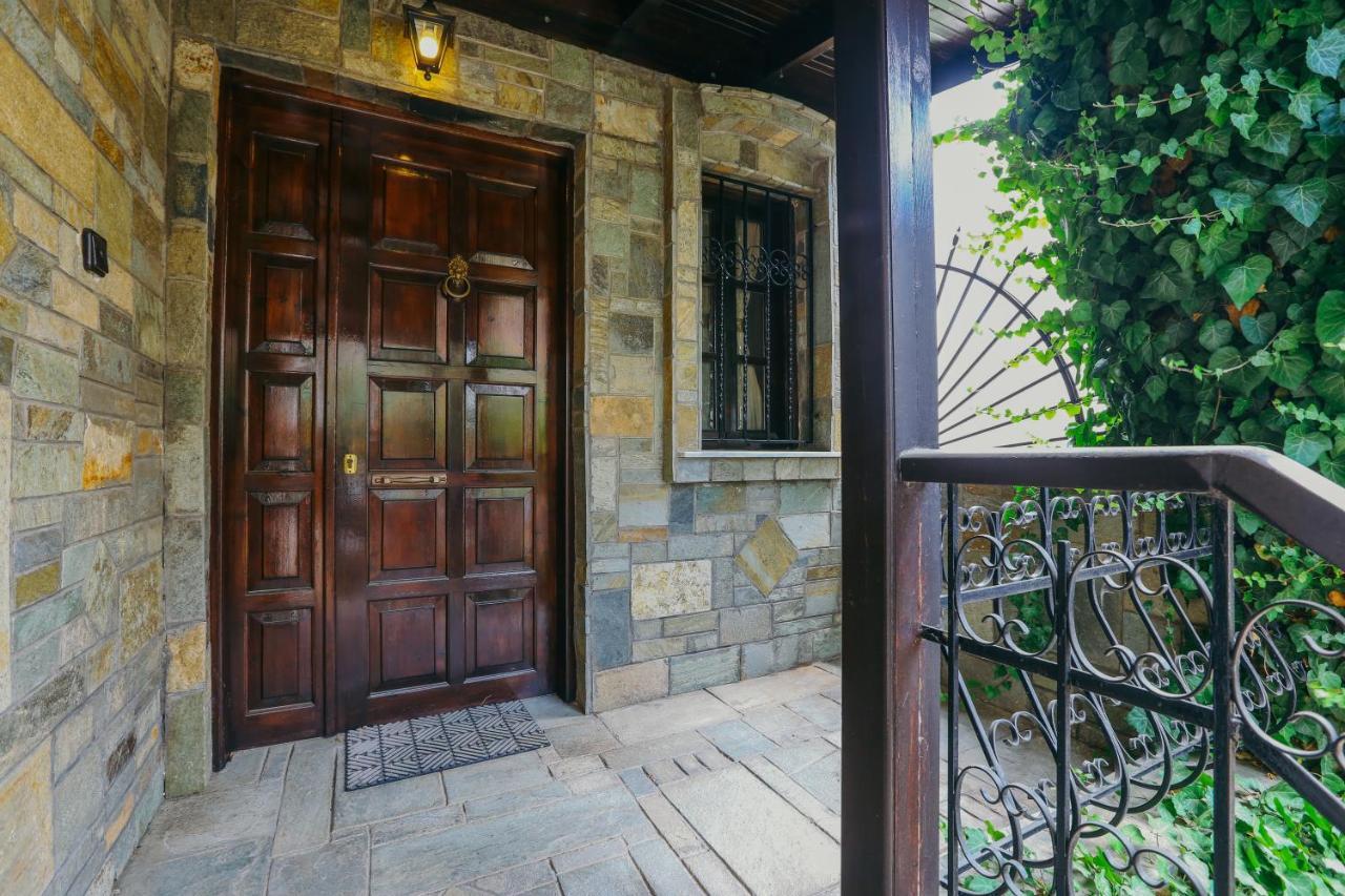 Villa Kalma Trilofo  Bagian luar foto