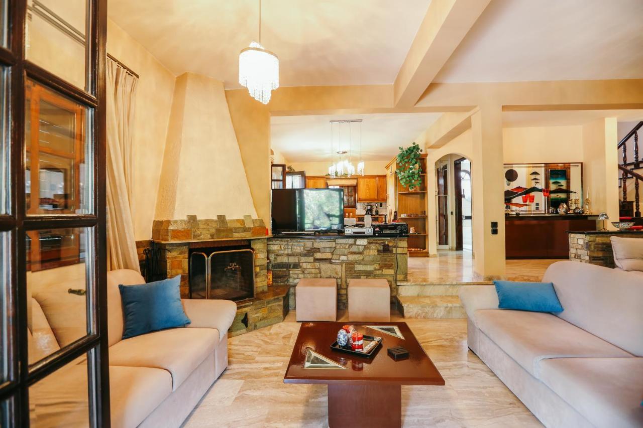 Villa Kalma Trilofo  Bagian luar foto