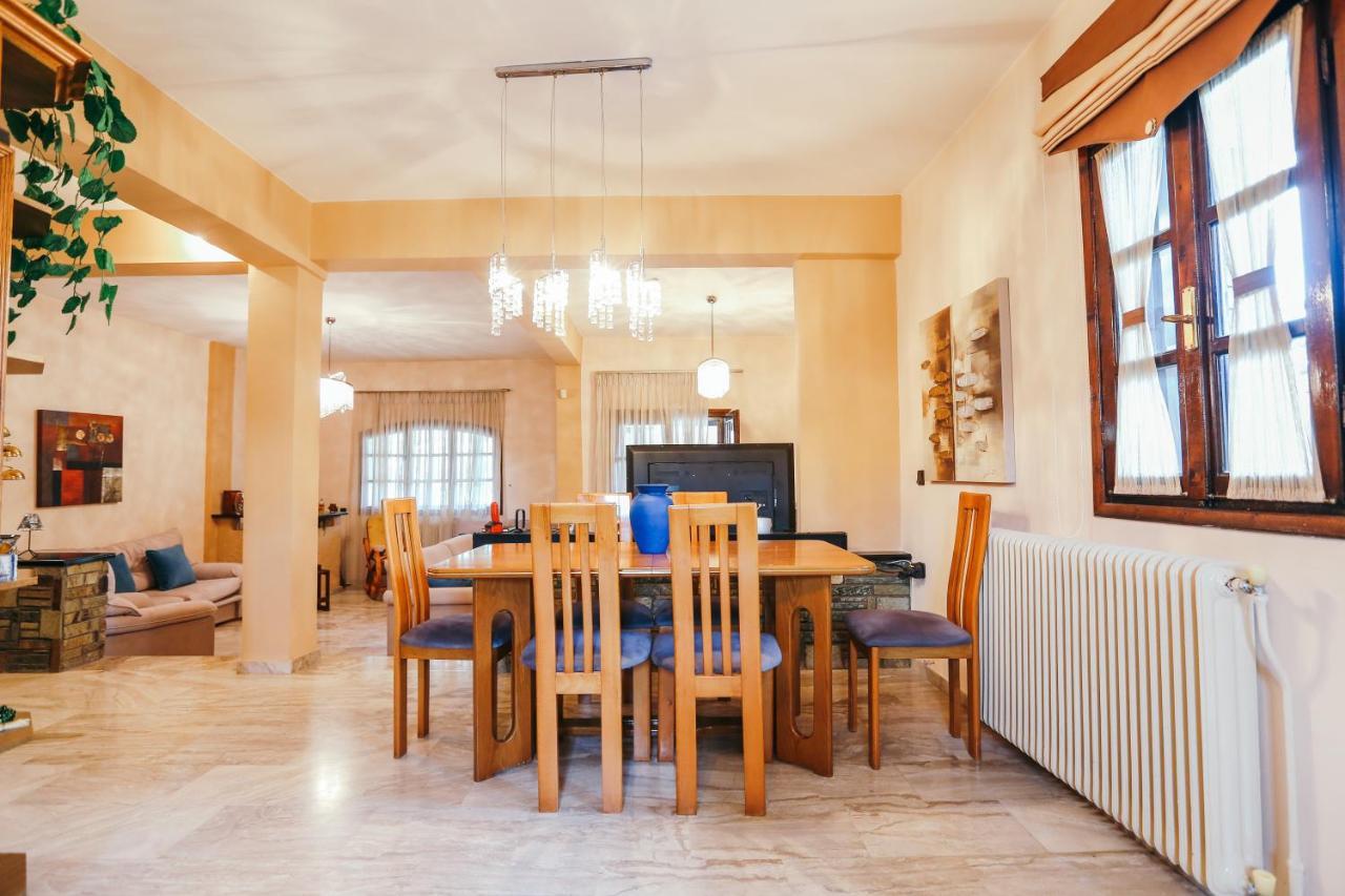 Villa Kalma Trilofo  Bagian luar foto