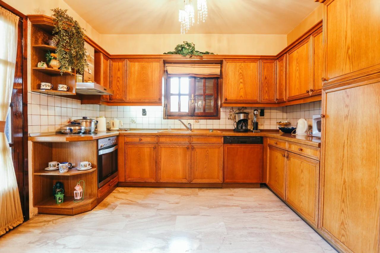 Villa Kalma Trilofo  Bagian luar foto