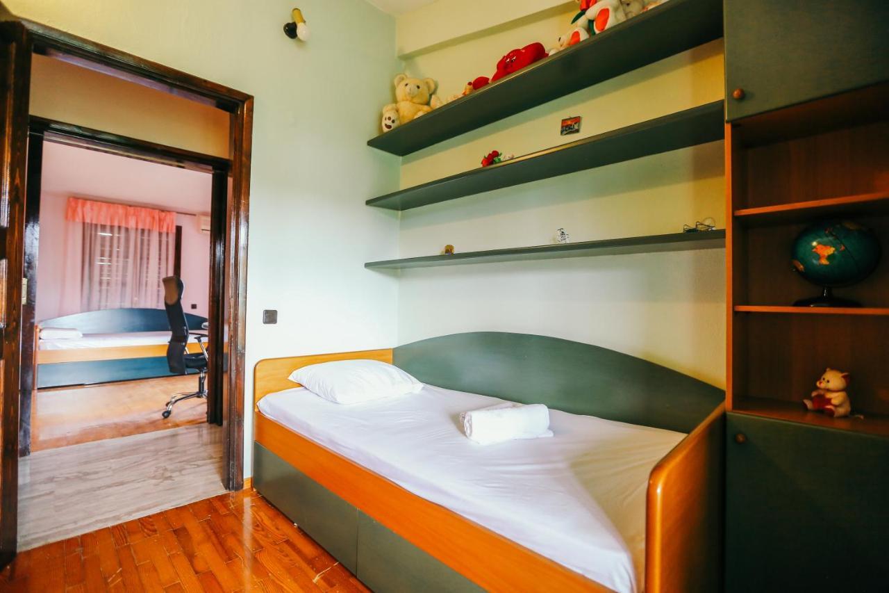 Villa Kalma Trilofo  Bagian luar foto